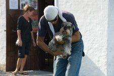 Photo: Leonard Cantor on juli 15, 2007