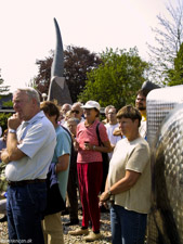 Photo: Leonard Cantor on maj 11, 2002